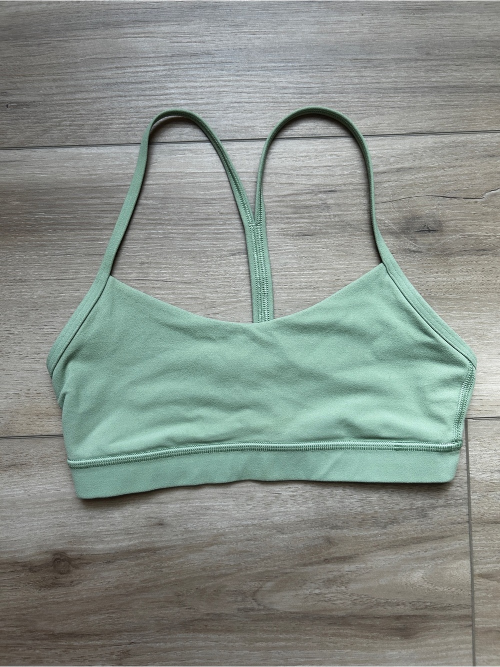 Lululemon Flow Y Bra Size 6